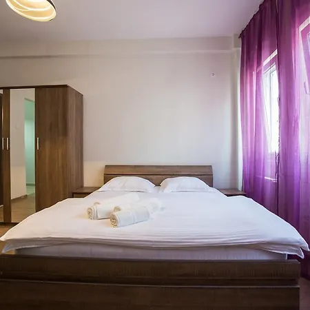 Appartement Le Petit Royal - Old City Center Bucarest