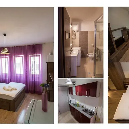 Le Petit Royal - Old City Center Apartment Bucharest