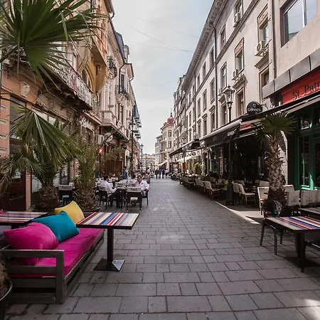 Apartment Le Petit Royal - Old City Center *